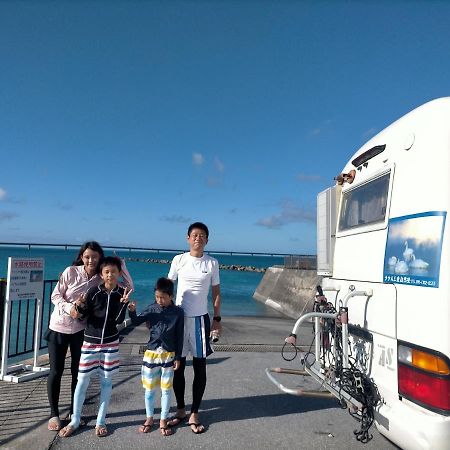 Kukuru Camping Miyako-jima Luaran gambar
