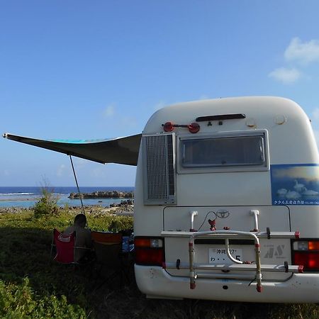 Kukuru Camping Miyako-jima Luaran gambar