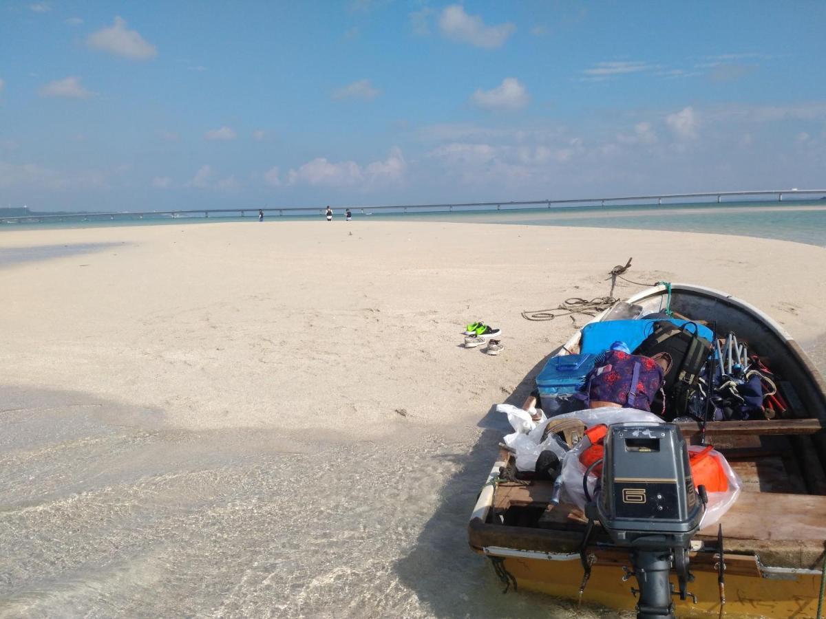 Kukuru Camping Miyako-jima Luaran gambar