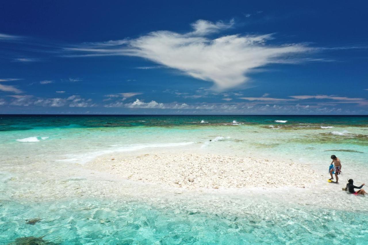 Kukuru Camping Miyako-jima Luaran gambar