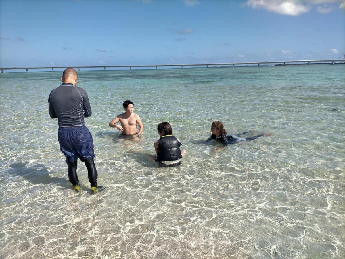 Kukuru Camping Miyako-jima Luaran gambar