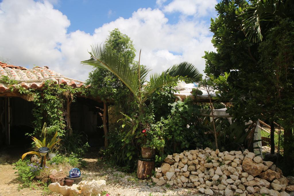 Kukuru Camping Miyako-jima Luaran gambar