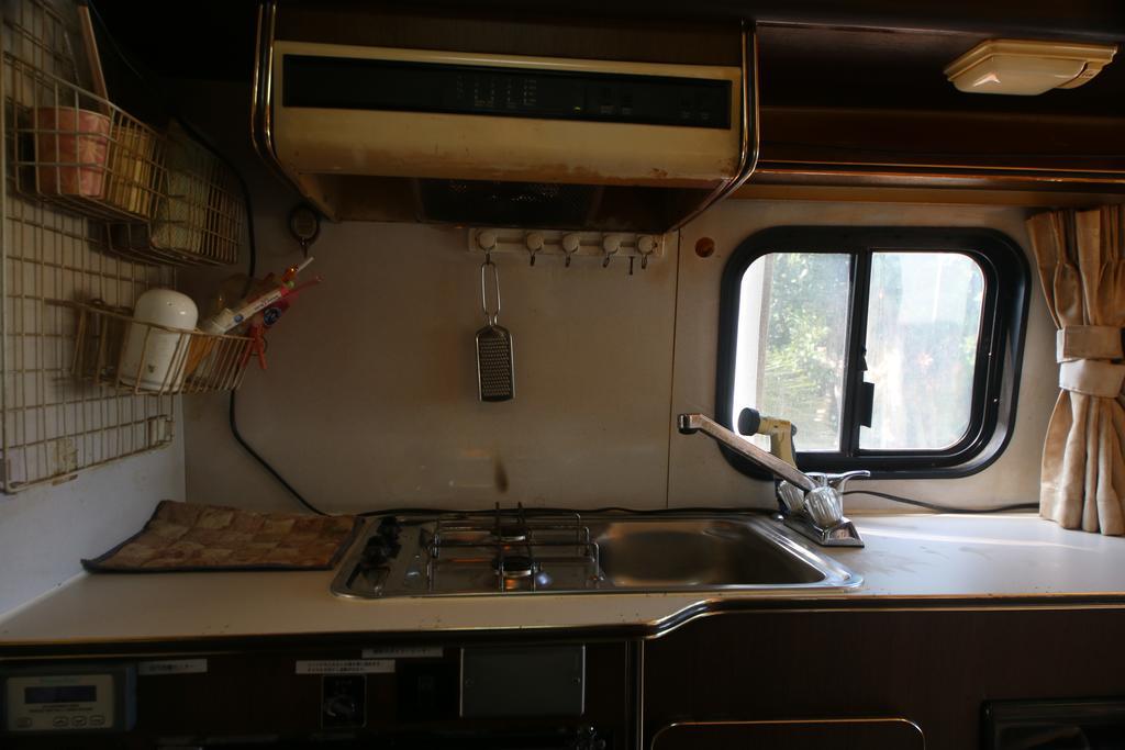 Kukuru Camping Miyako-jima Luaran gambar