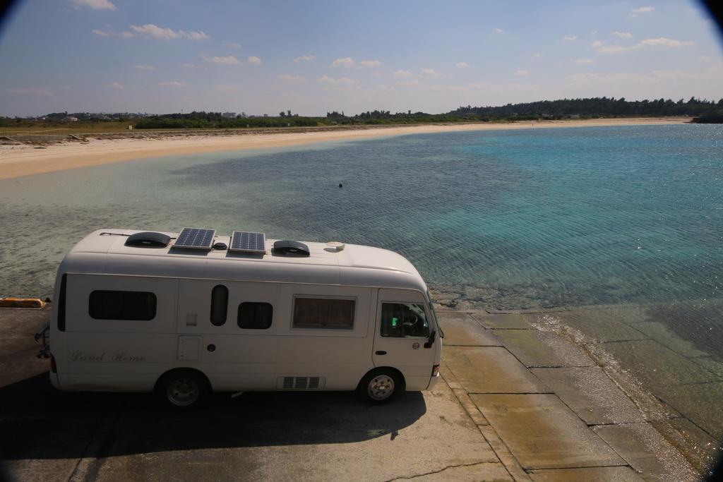 Kukuru Camping Miyako-jima Luaran gambar