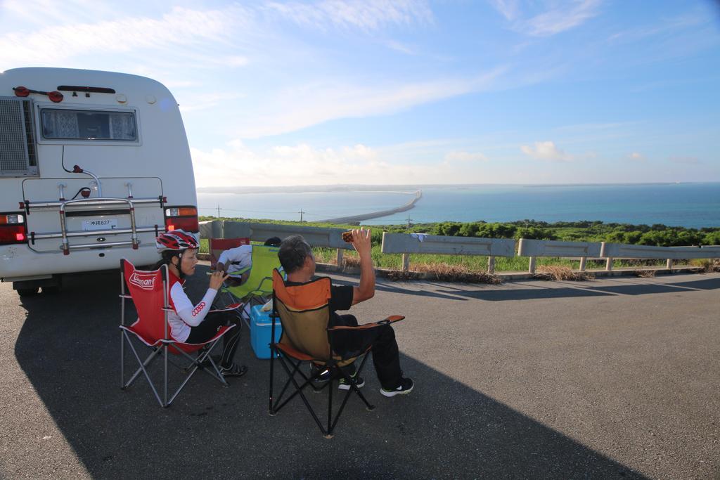 Kukuru Camping Miyako-jima Luaran gambar