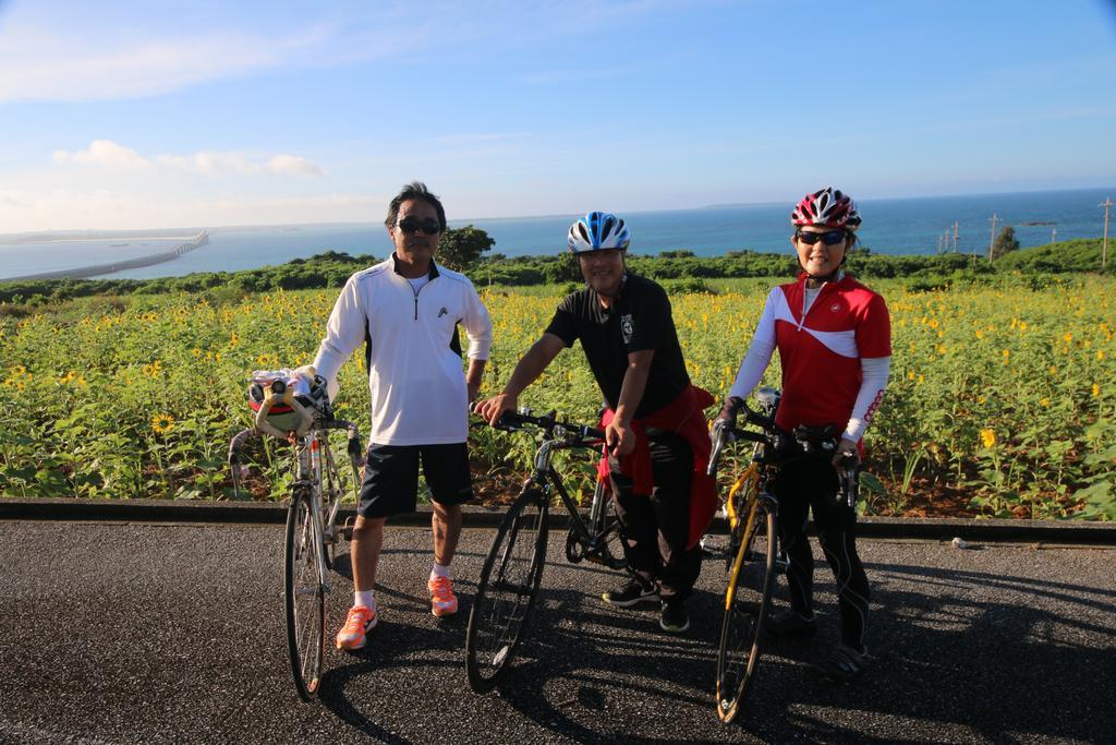 Kukuru Camping Miyako-jima Luaran gambar
