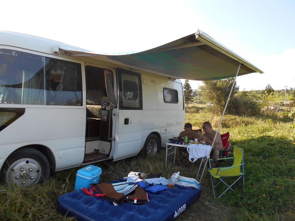 Kukuru Camping Miyako-jima Luaran gambar