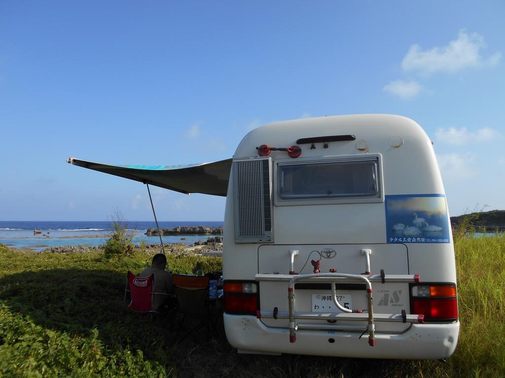 Kukuru Camping Miyako-jima Luaran gambar