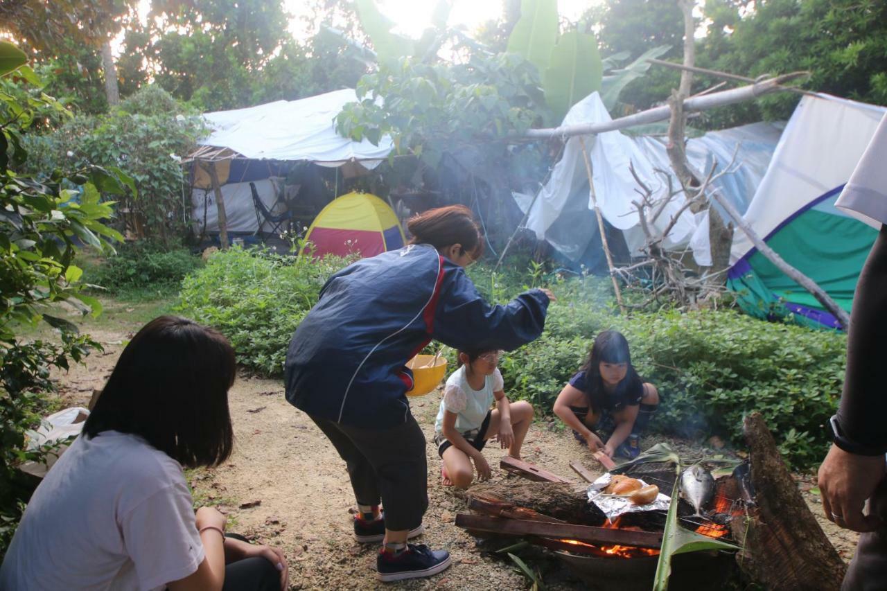 Kukuru Camping Miyako-jima Luaran gambar
