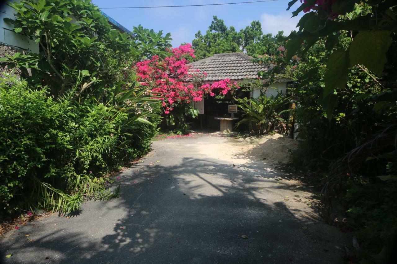 Kukuru Camping Miyako-jima Luaran gambar
