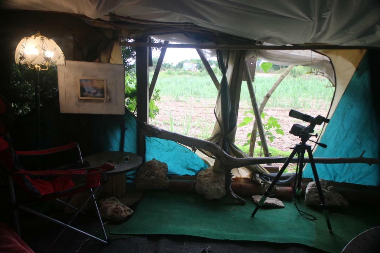 Kukuru Camping Miyako-jima Luaran gambar