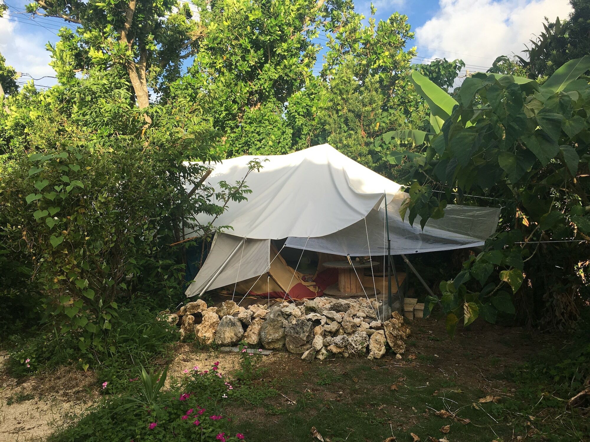 Kukuru Camping Miyako-jima Luaran gambar
