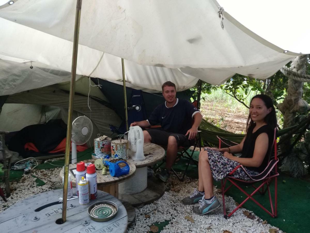 Kukuru Camping Miyako-jima Luaran gambar