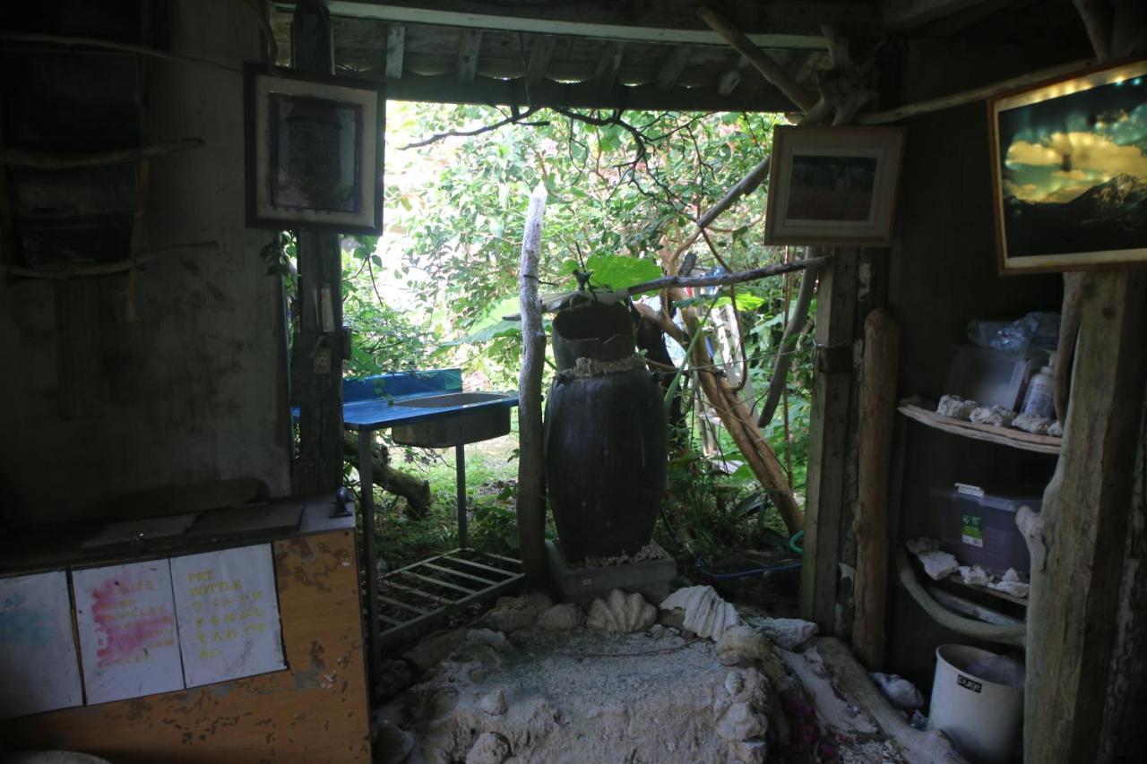 Kukuru Camping Miyako-jima Luaran gambar